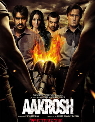 Aakrosh