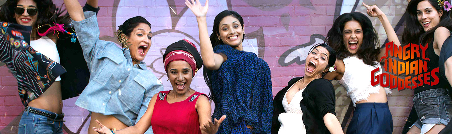 Angry Indian Goddesses