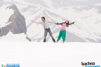 Movie Wallpapers Of The Movie Bachna Ae Haseeno