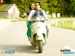 Movie Wallpapers Of The Movie Bachna Ae Haseeno