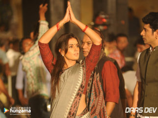 Wallpapers Of The Movie Daas Dev
