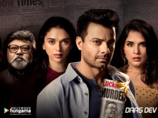 Wallpapers Of The Movie Daas Dev