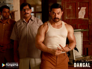 Wallpapers Of The Movie Dangal