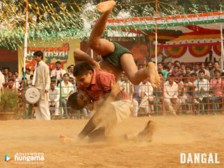 Wallpapers Of The Movie Dangal