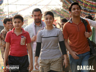 Wallpapers Of The Movie Dangal