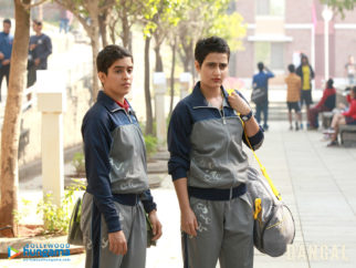 Wallpapers Of The Movie Dangal