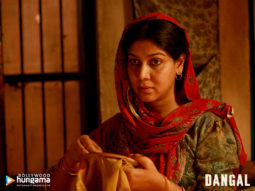 Movie Stills Of The Movie Dangal