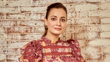 Celebrity wallpaper of Dia Mirza