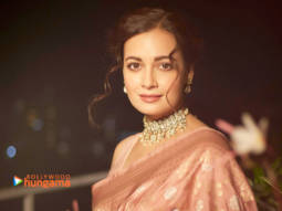 Celebrity wallpaper of Dia Mirza