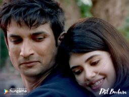 Movie Wallpapers Of The Movie Dil Bechara