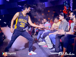 Movie Wallpapers Of The Movie Dil Bechara