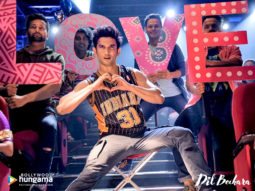 Movie Wallpapers Of The Movie Dil Bechara