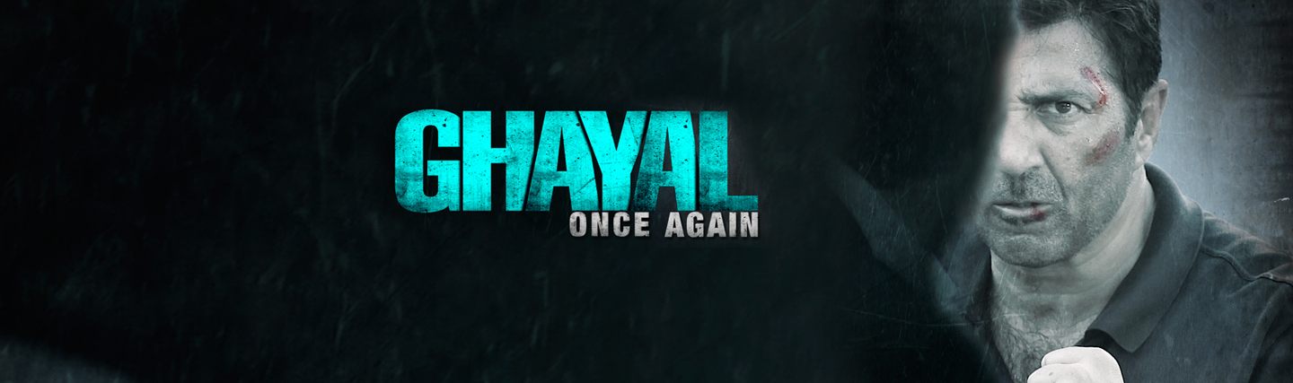 Ghayal Once Again