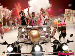 Aftab Shivdasani, Riteish Deshmukh, Vivek Oberoi