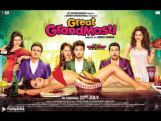 Movie Wallpapers Of The Movie Great Grand Masti