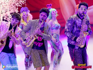Movie Wallpapers Of The Movie Great Grand Masti