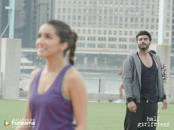Movie Wallpapers Of The Movie Half Girlfriend