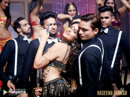 Wallpaper of the movie Haseena Parkar