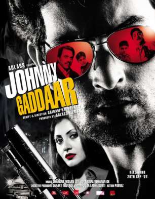 Johnny Gaddaar