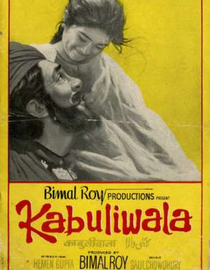 Kabuliwala