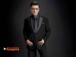 Celebrity wallpaper of Karan Johar