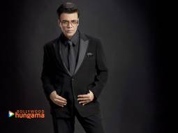 Celebrity wallpaper of Karan Johar