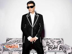 Celebrity wallpaper of Karan Johar
