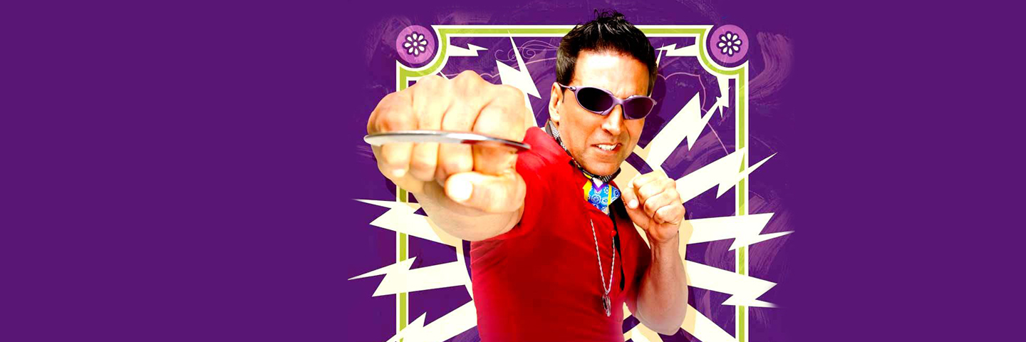 Khiladi 786