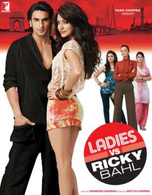 Ladies VS Ricky Bahl