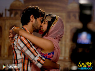 Wallpapers Of The Movie Lipstick Under My Burkha