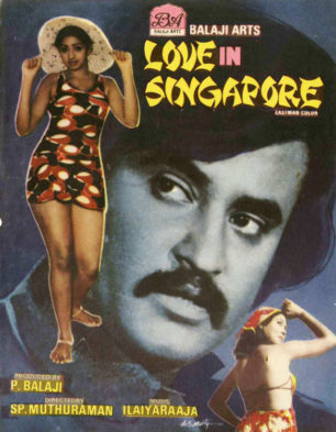 Love In Singapore