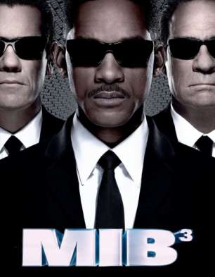 Men In Black 3 (English)