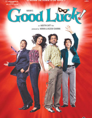 Good Luck