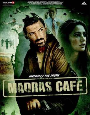 Madras Cafe
