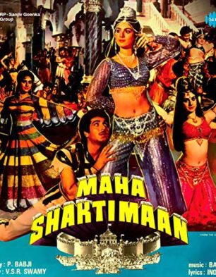 Maha Shaktimaan