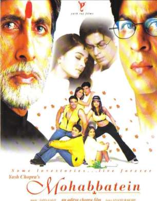 Mohabbatein