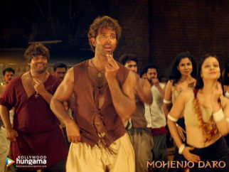 Movie Wallpapers Of The Movie Mohenjo Daro