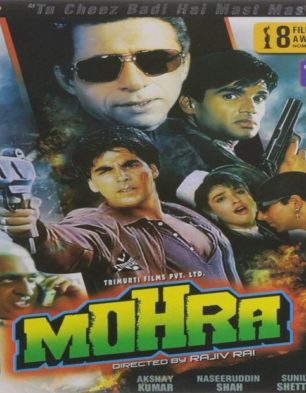 Mohra