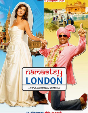 Namastey London