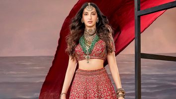 Celebrity wallpaper of Nora Fatehi