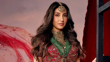 Celebrity wallpaper of Nora Fatehi