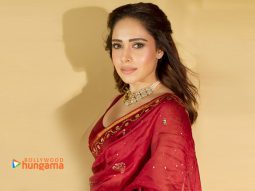 Celebrity wallpaper of Nushrratt Bharuccha