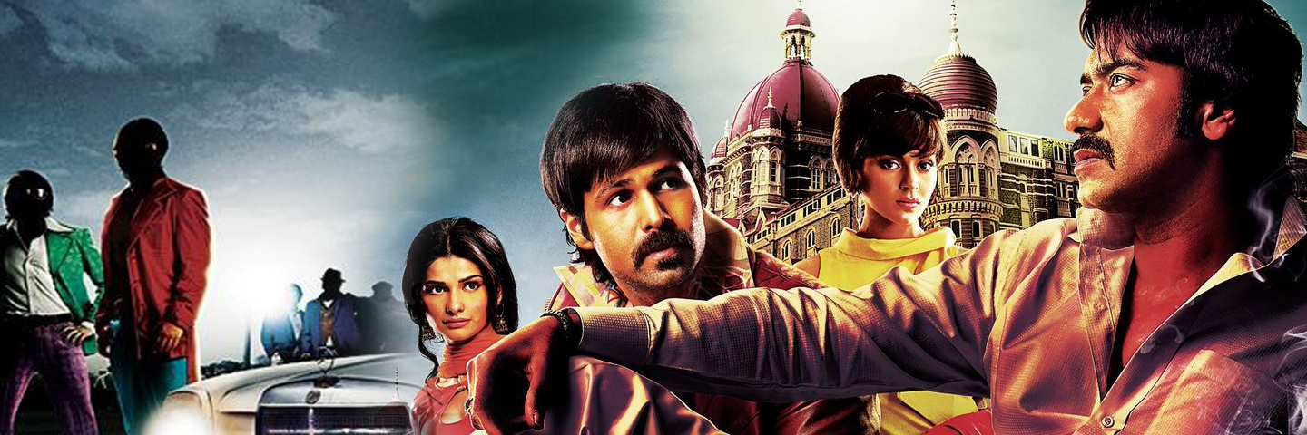 Once Upon A Time In Mumbaai