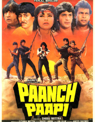 Paanch Paapi