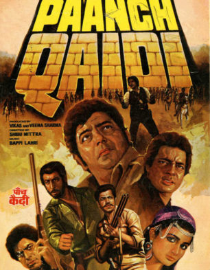 Paanch Qaidi