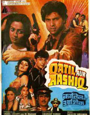 Qatil Aur Aashiq