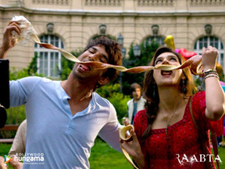 Movie Wallpapers Of The Movie Raabta