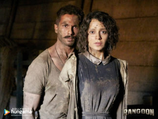 Wallpapers Of The Movie Rangoon