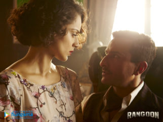 Wallpapers Of The Movie Rangoon