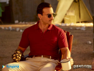 Wallpapers Of The Movie Rangoon